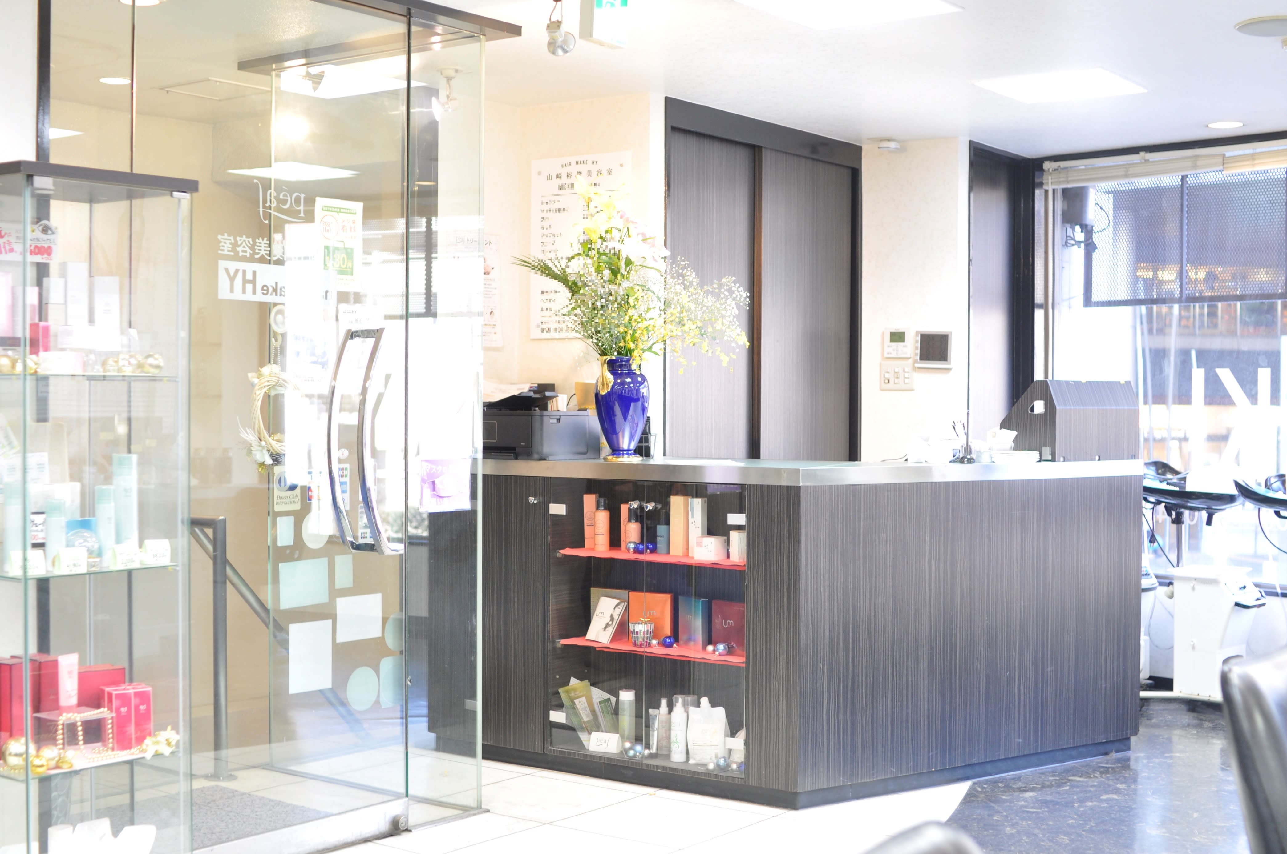hair make HY 二子玉川店_2