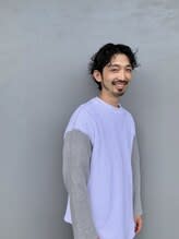 半個室型美容室 Sourire 高城店_安東 剛
