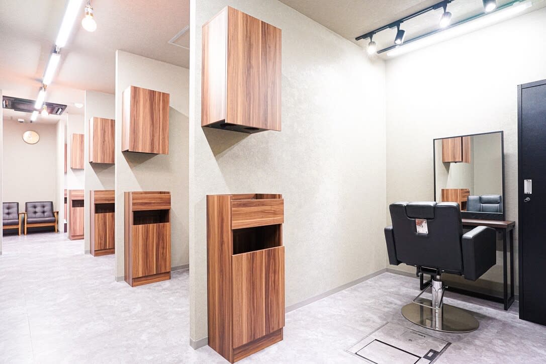 newi hair&treatment 秋田_1