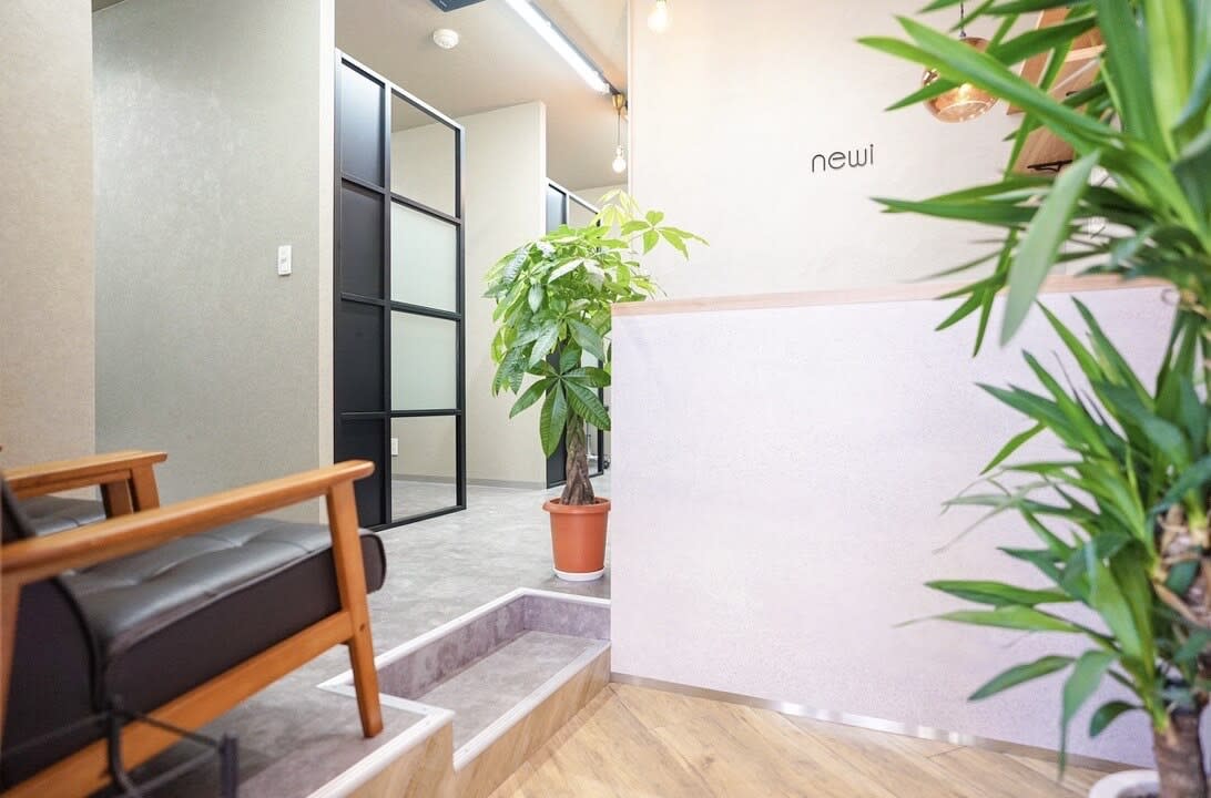 newi hair&treatment 秋田_2