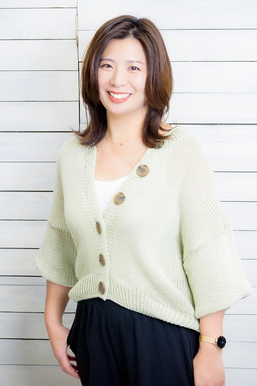 Savian Hair garelly_沼津　えり