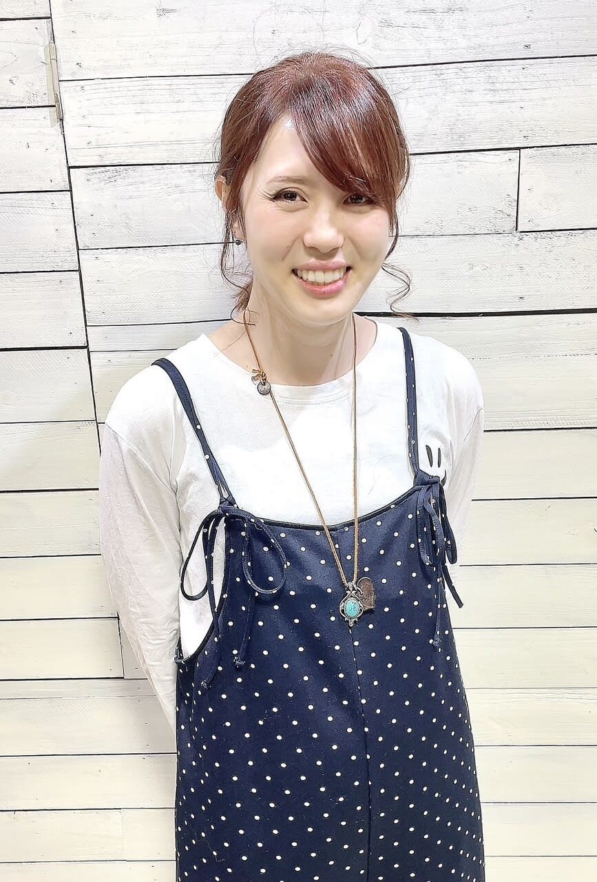 Savian Hair garelly_袴田 美香