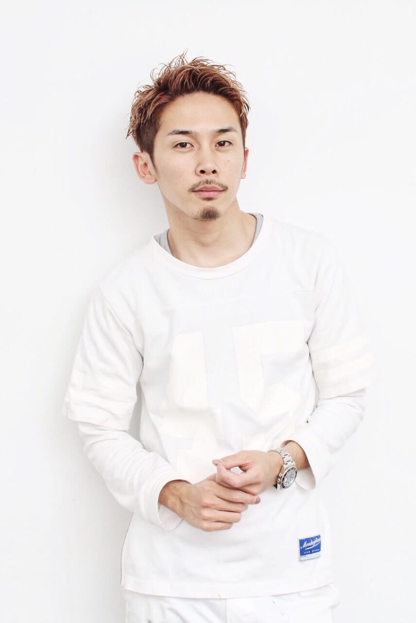 PRISHE._田中　文也