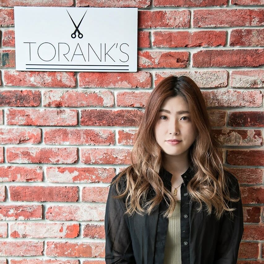 TORANK'S 札幌店_村中 遥香