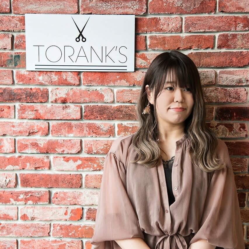 TORANK'S 札幌店_海鉾 つぐみ