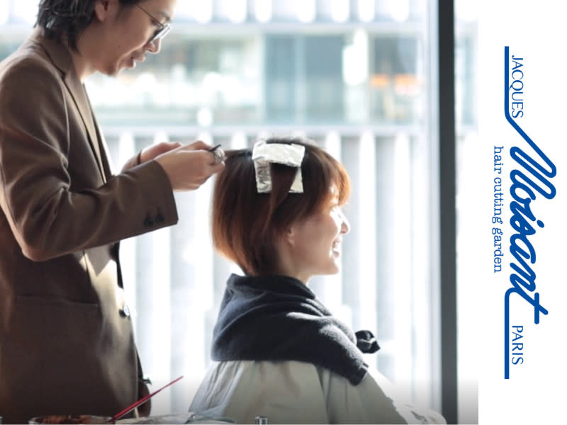 ヘアーカッティングガーデン ジャック・モアザン 梅田店_2
