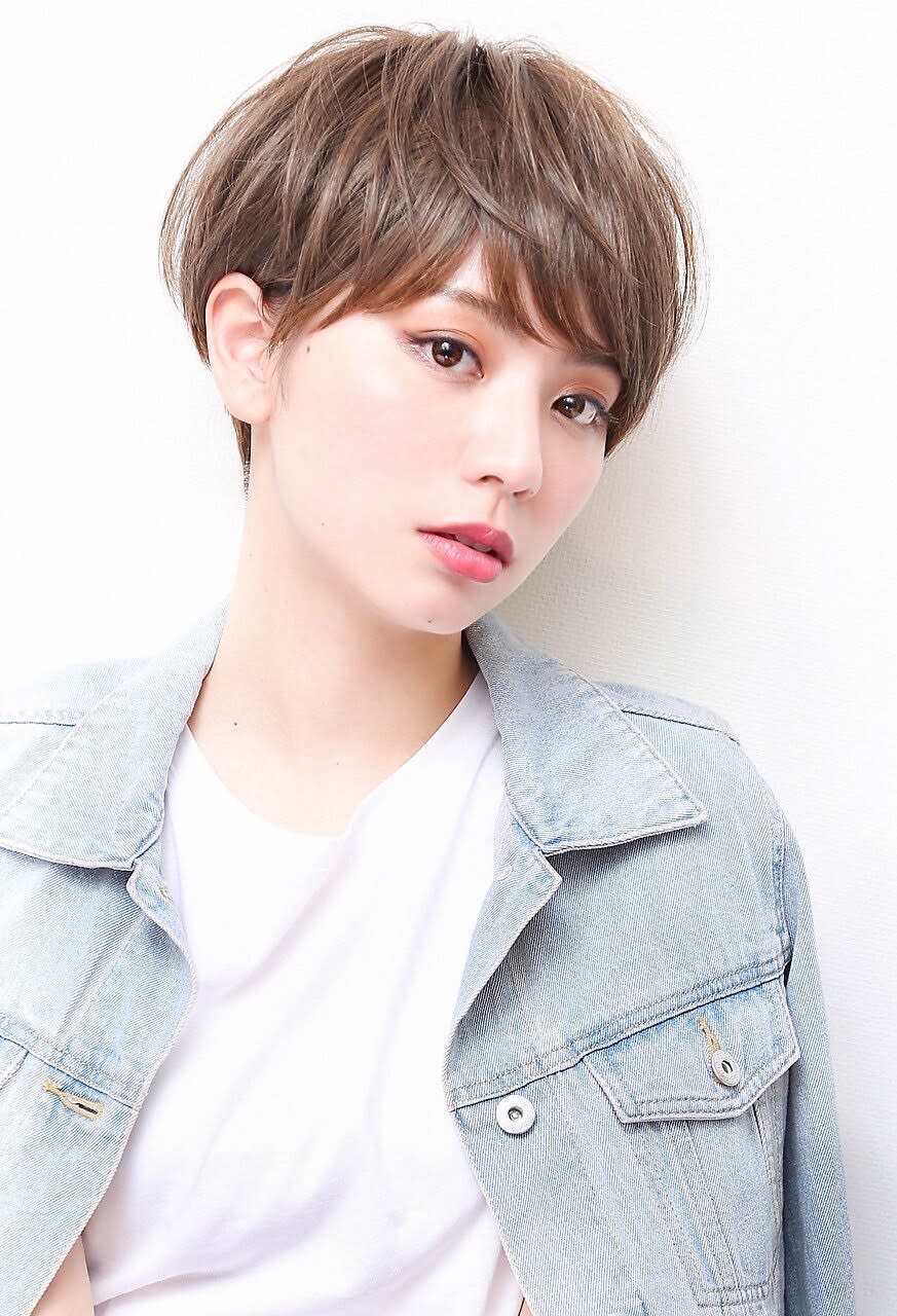 ショート・ボブ専門サロン CUORE 髪質改善_1