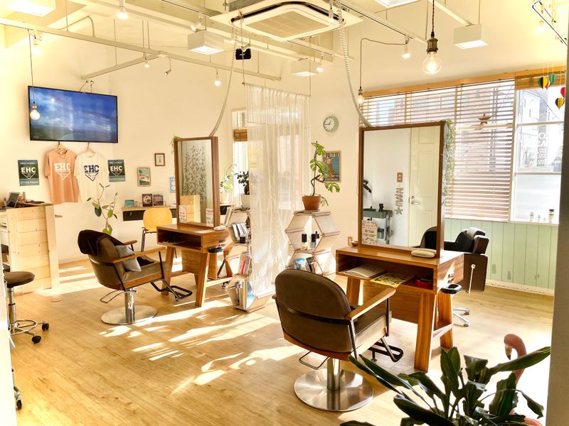 EHACO hair&spa