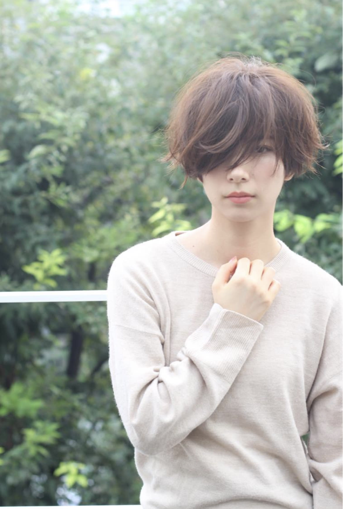 NUKUMORI organic hair salon