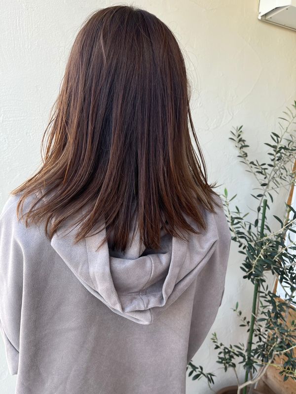 NUKUMORI organic hair salon_2