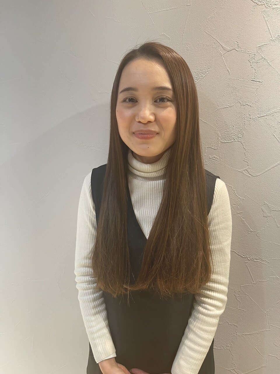 HAIR & MAKE EARTH 調布店_ヒトミ