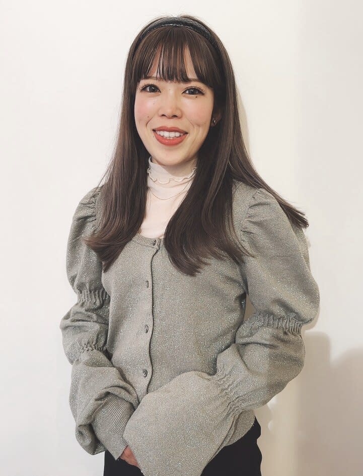 MIMOSA hair_星野 友香