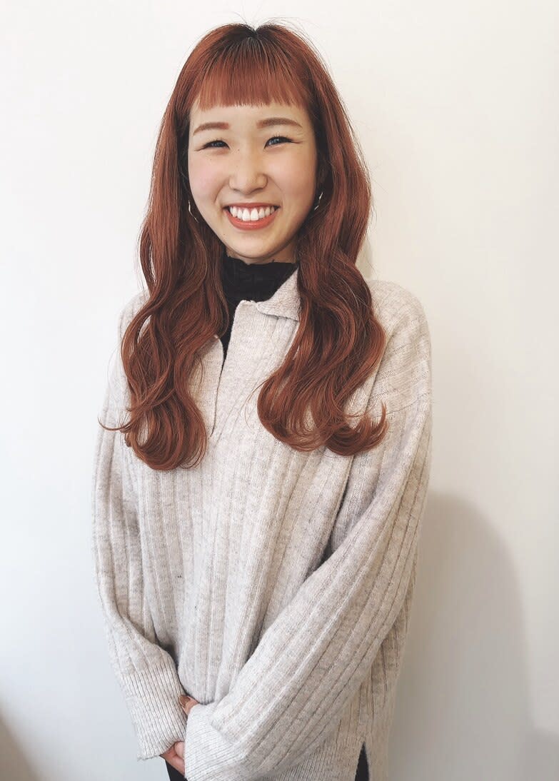 MIMOSA hair_石田　直美