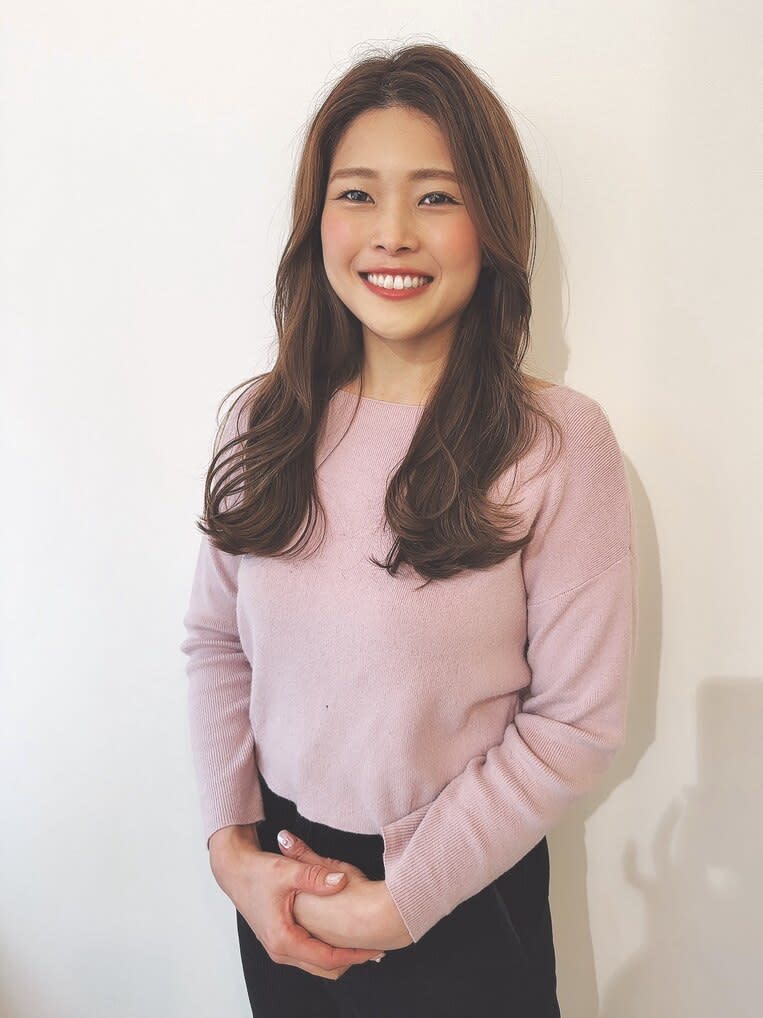 MIMOSA hair_冨田 早紀