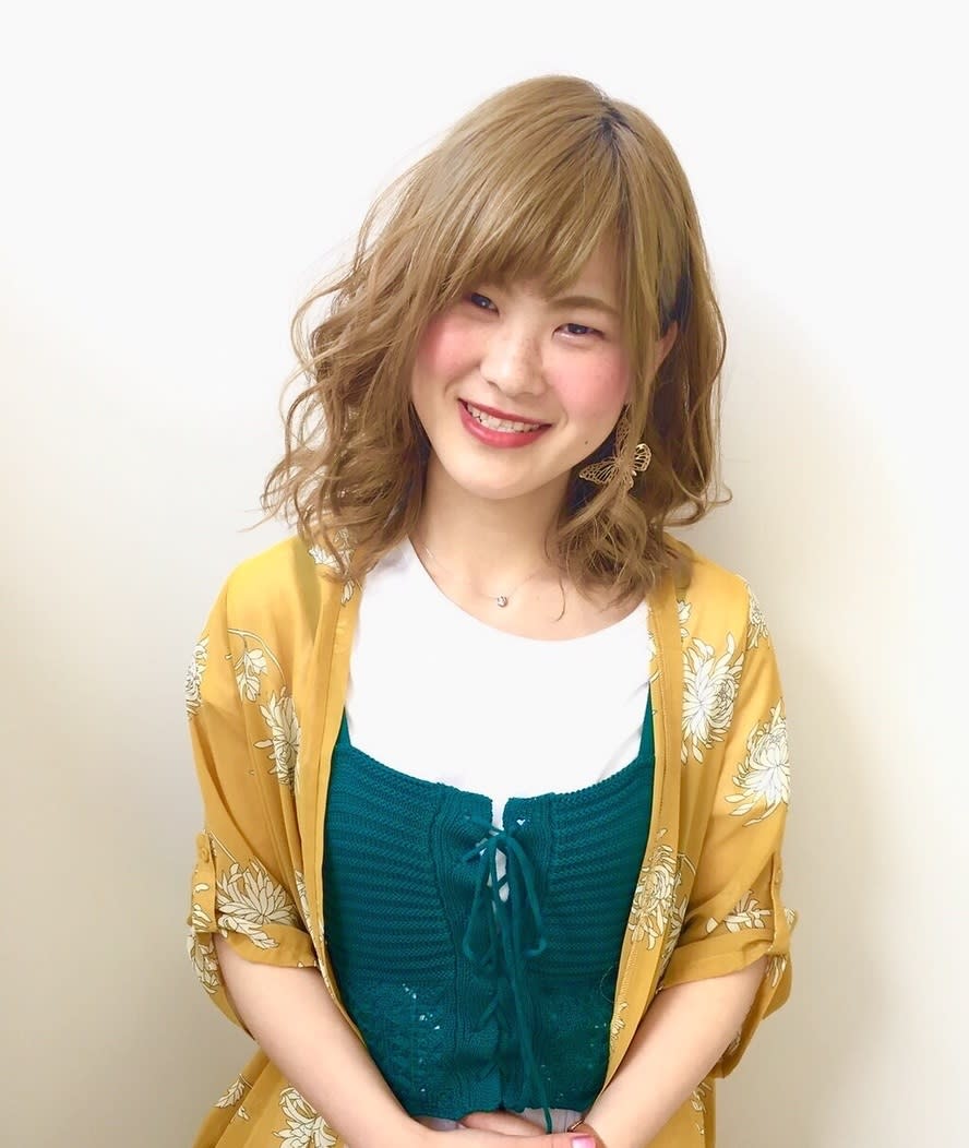 Parve Mix ALLY_藤原恵莉