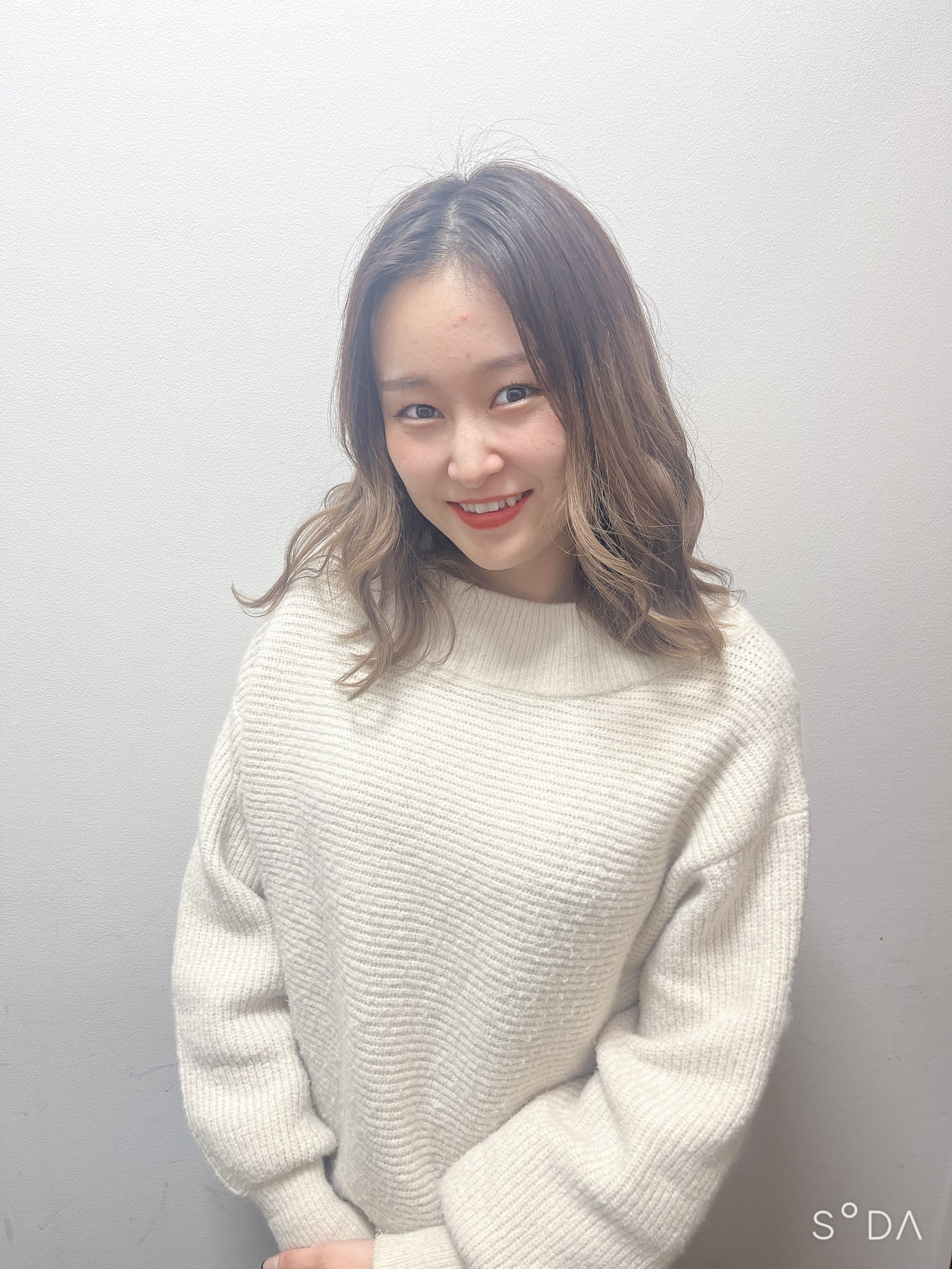 DOUZE HAIR_酒井　楓