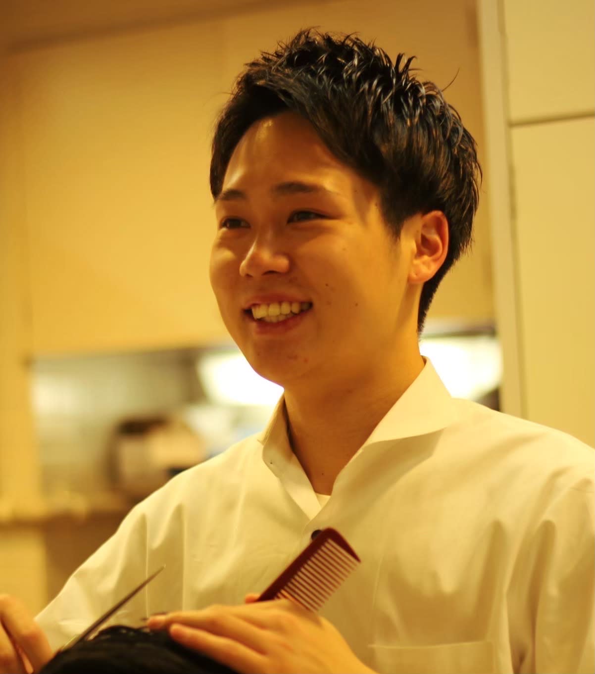 銀座マツナガ 有楽町店_衣川　拳也