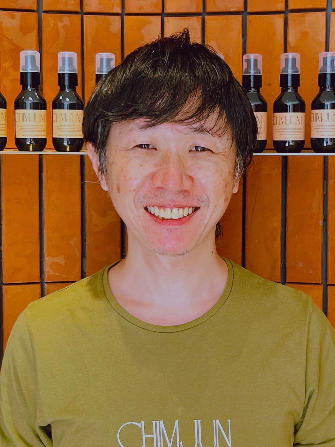 CHIMJUN_山上　剛