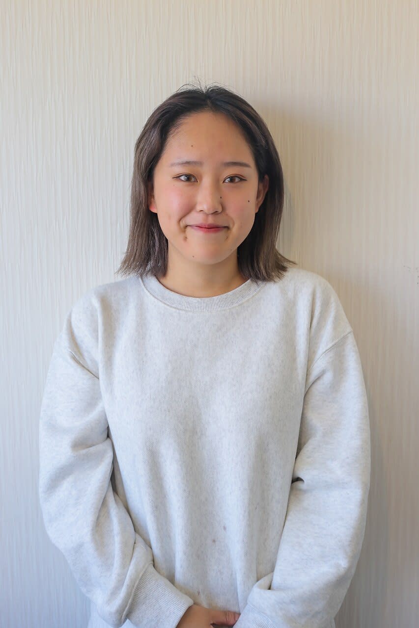 Love&Hair Flow_岡田　愛夏