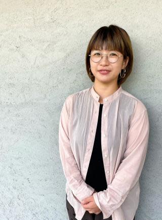 半個室型美容室 Sourire 南大分店_大塚 絵里香