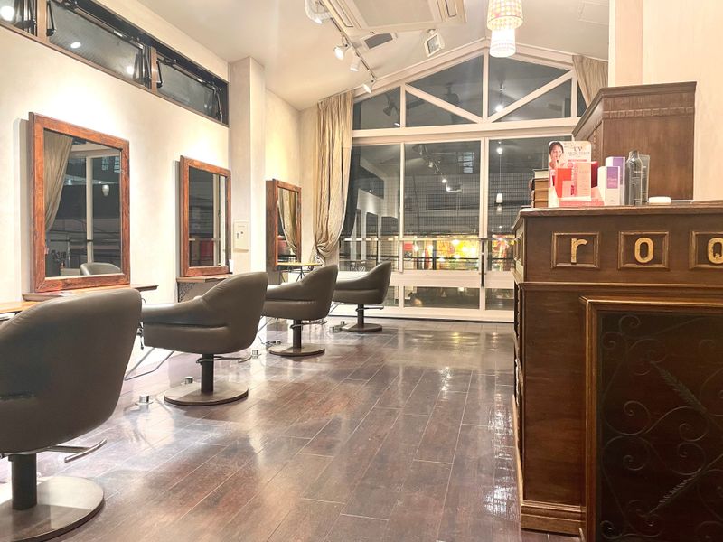 roost hair design【大名】_1
