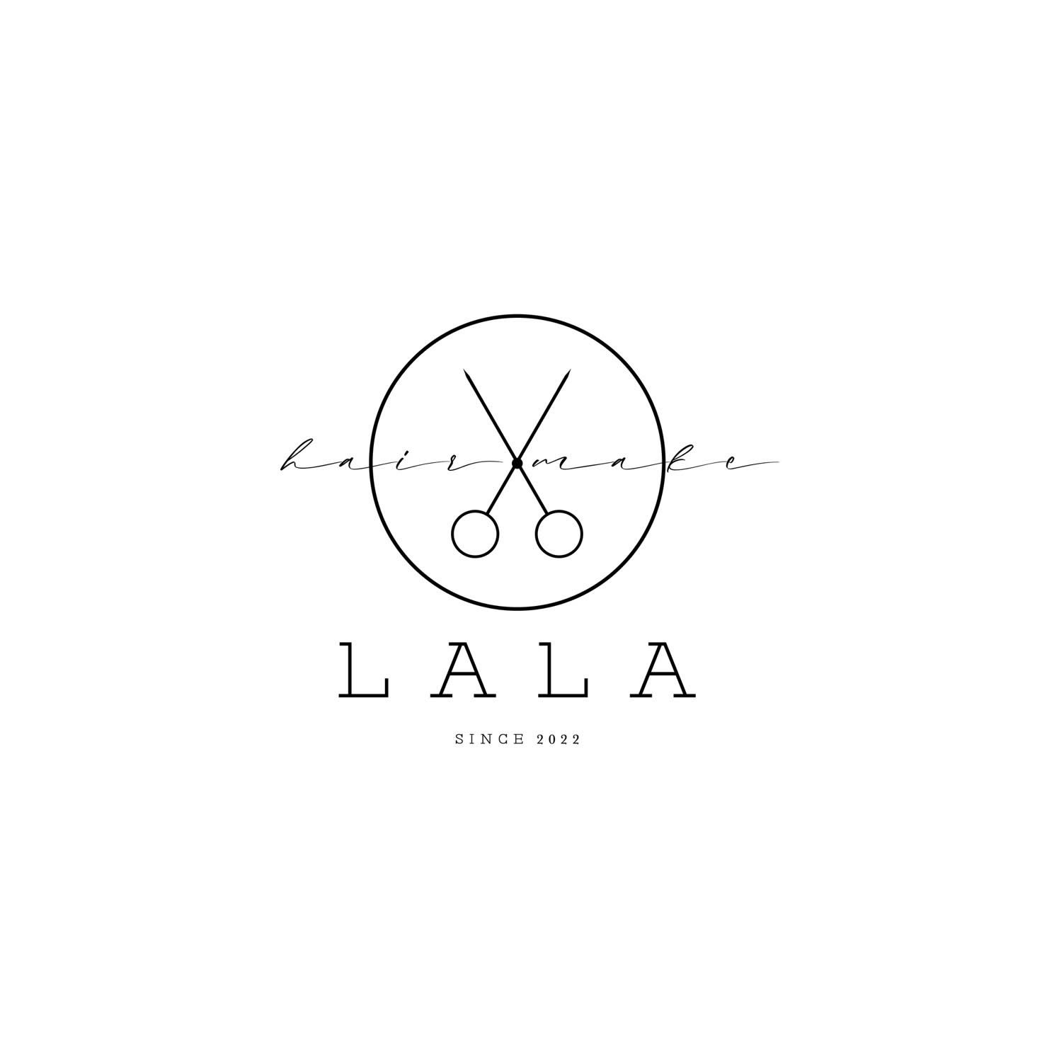 hair make LALA_林 賢志