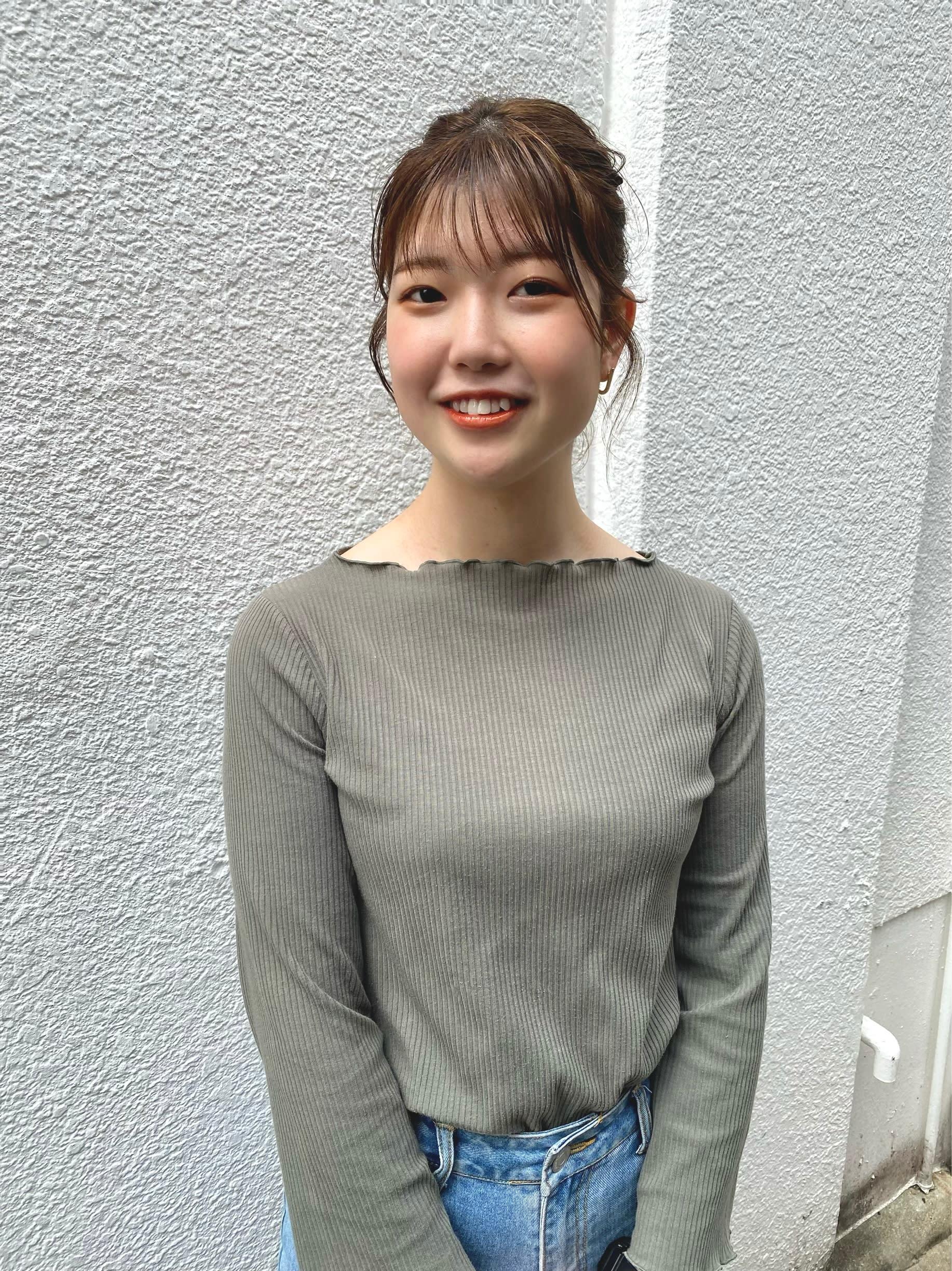 女性専用髪質改善酸性縮毛矯正専門店LIRA_みずた　まい