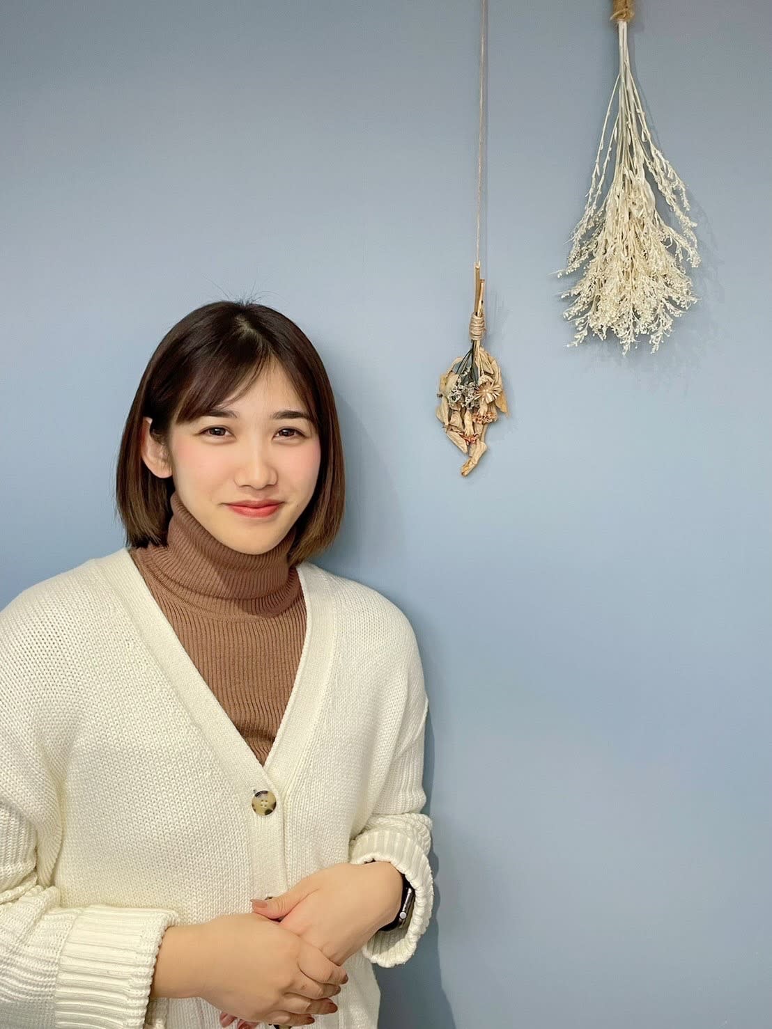 髪質改善サロン L'oiseau Bleu 箱崎店_AKANE