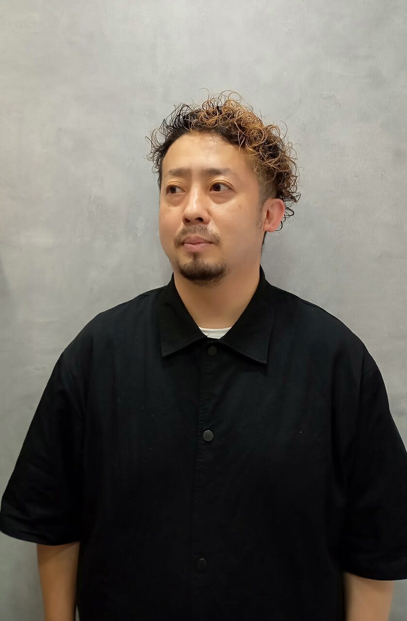 HAIR&ART LUMINA_横井 裕陛