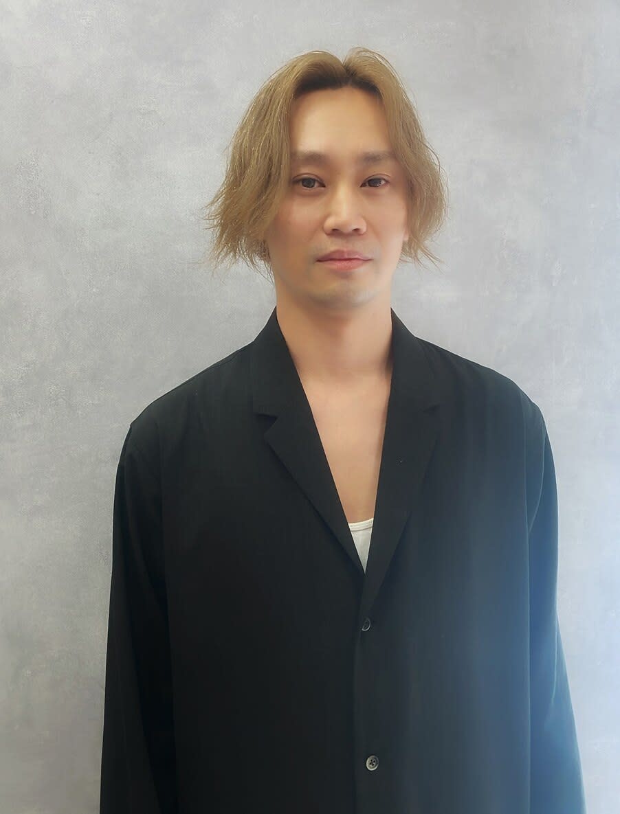 HAIR&ART LUMINA_katsuhiro sasaki