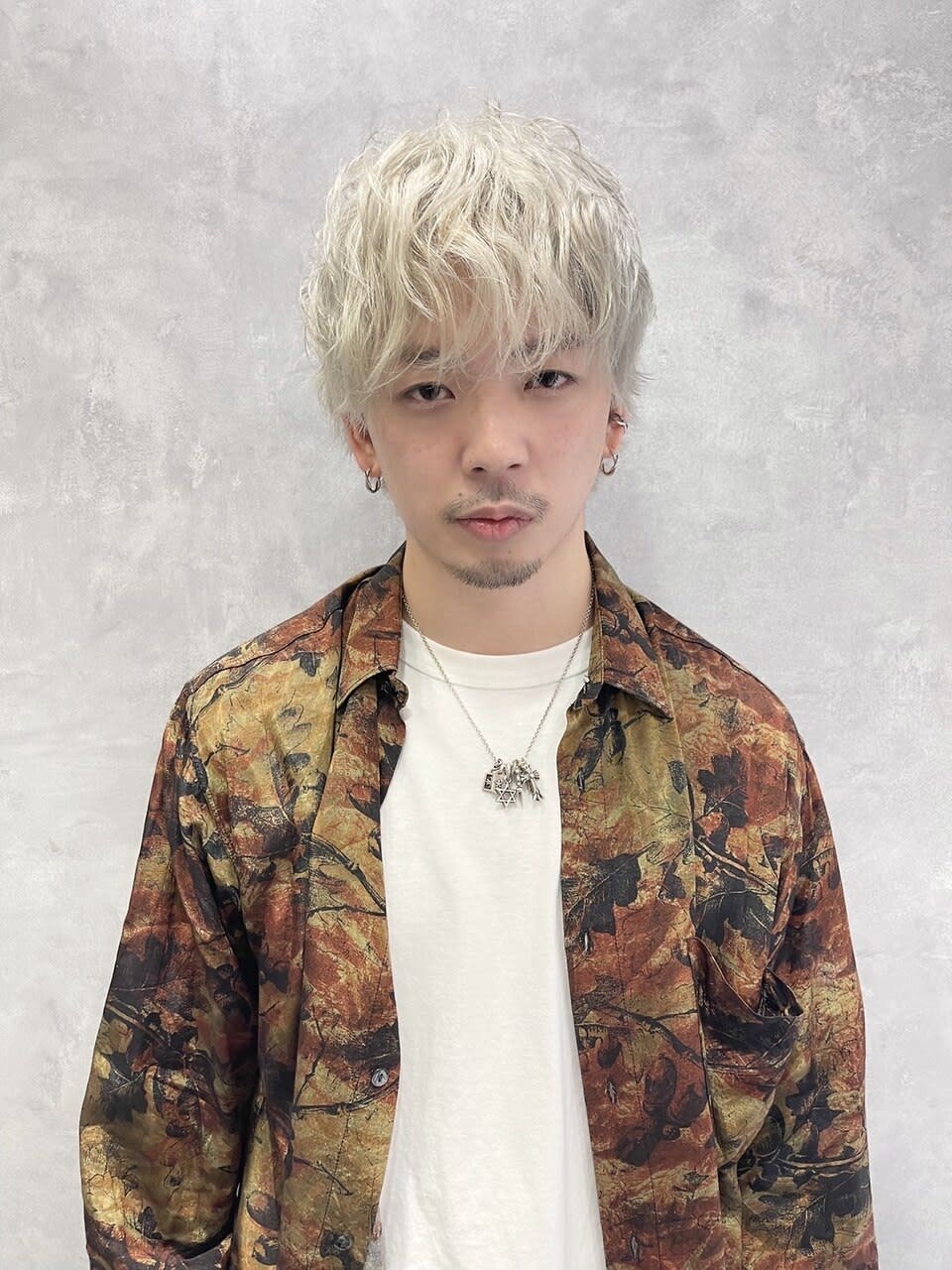 HAIR&ART LUMINA_和田 常経