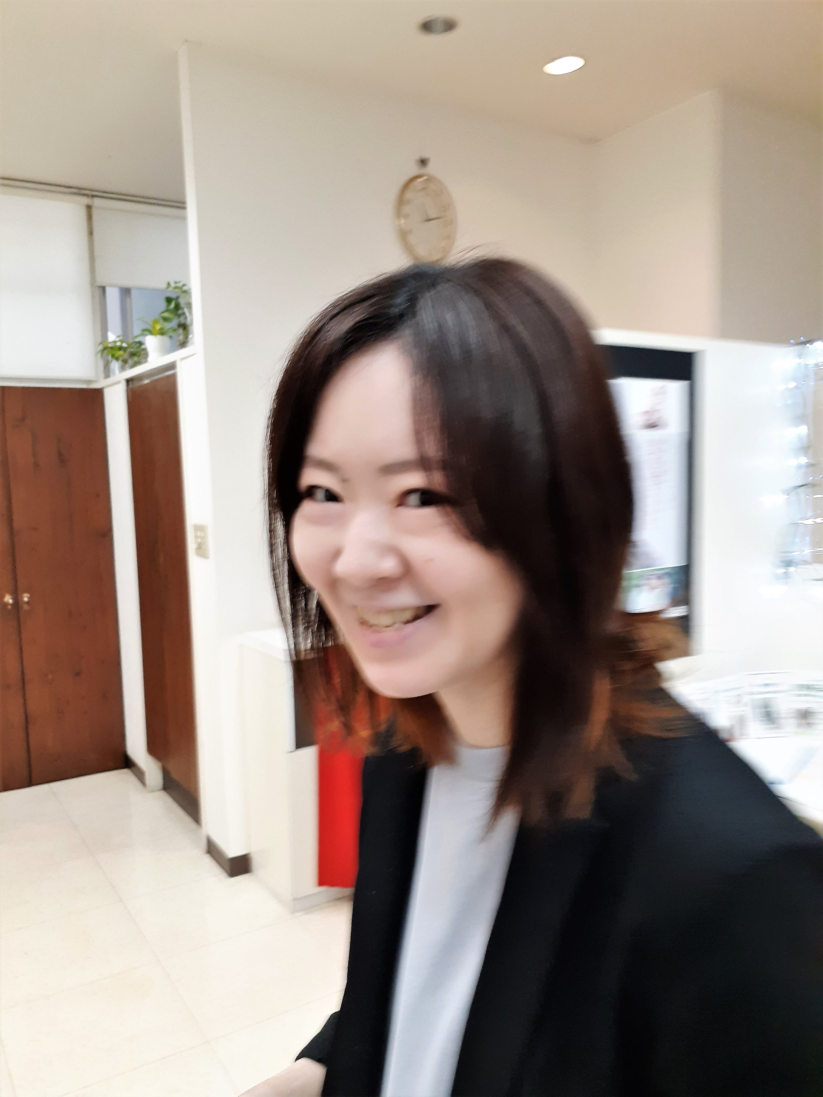美容室Michi_髙浦 志穂