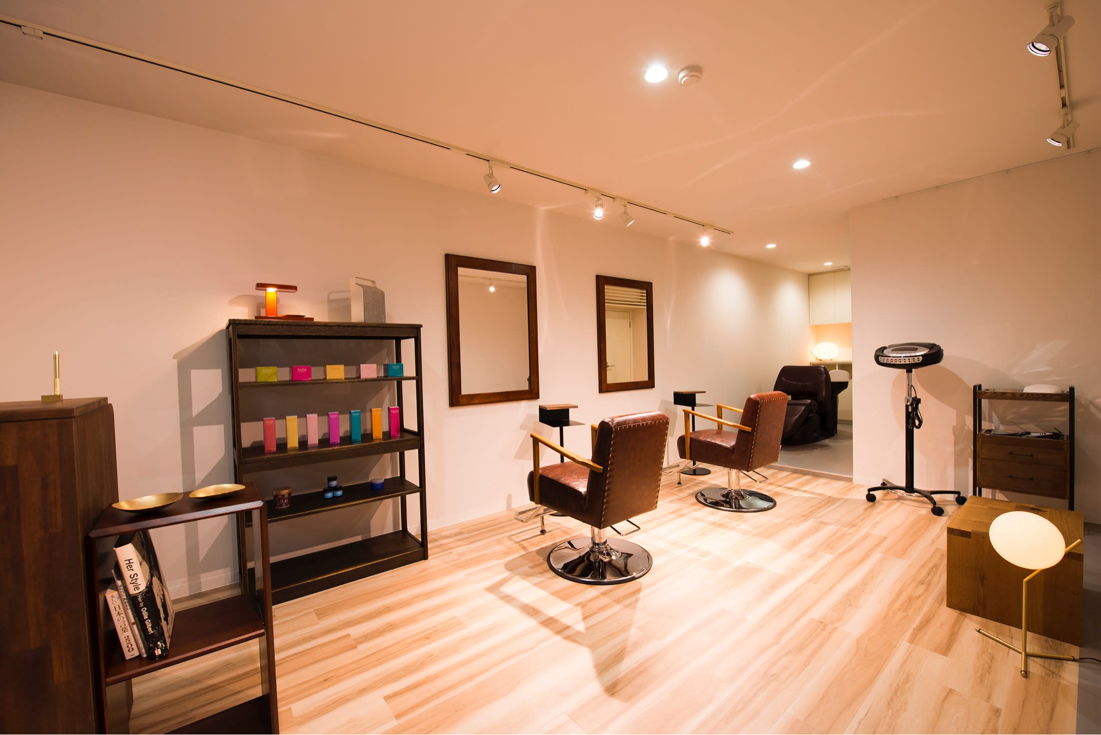 WAWA HAIR SALON 高円寺店