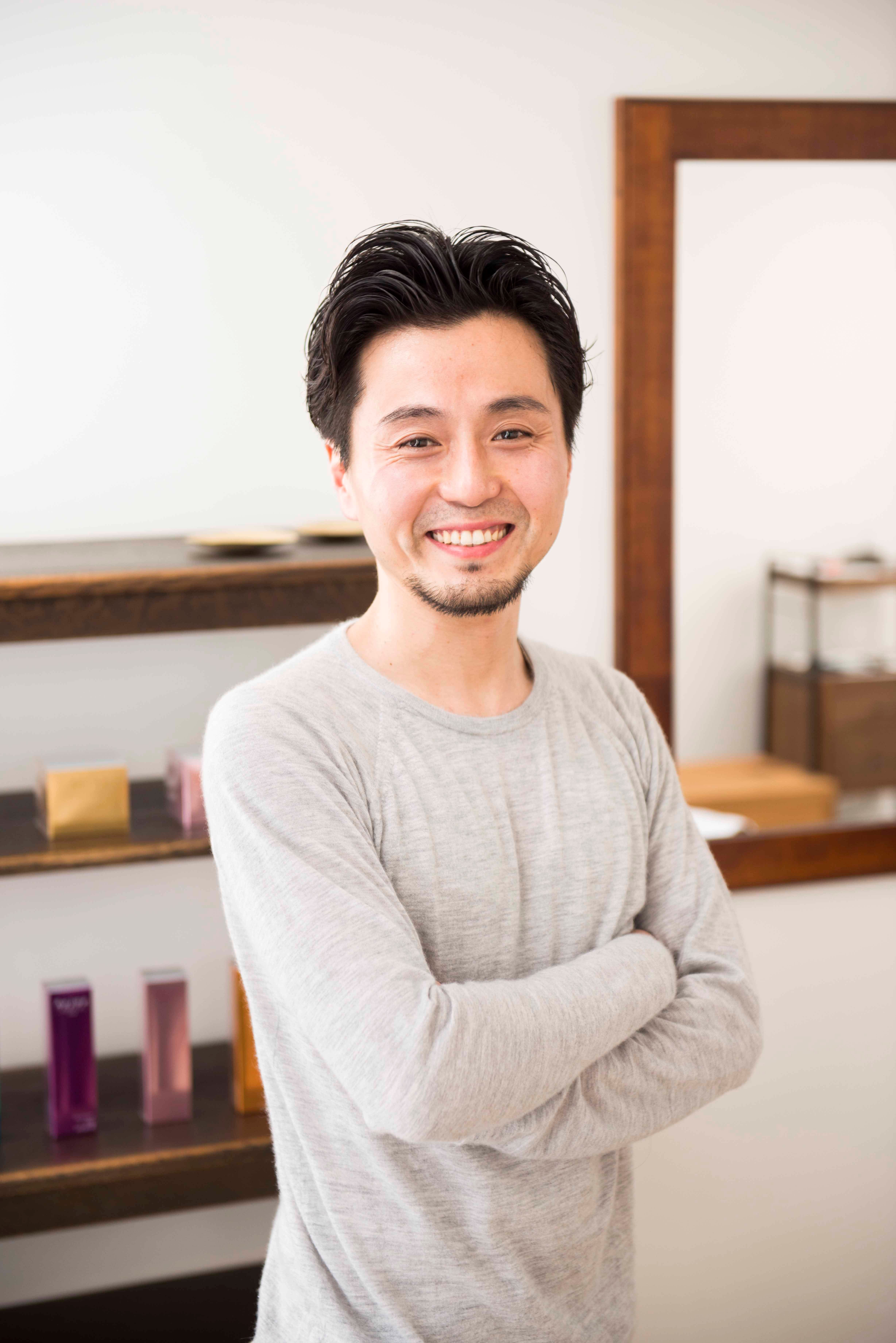 WAWA HAIR SALON 高円寺店_出島 美忠