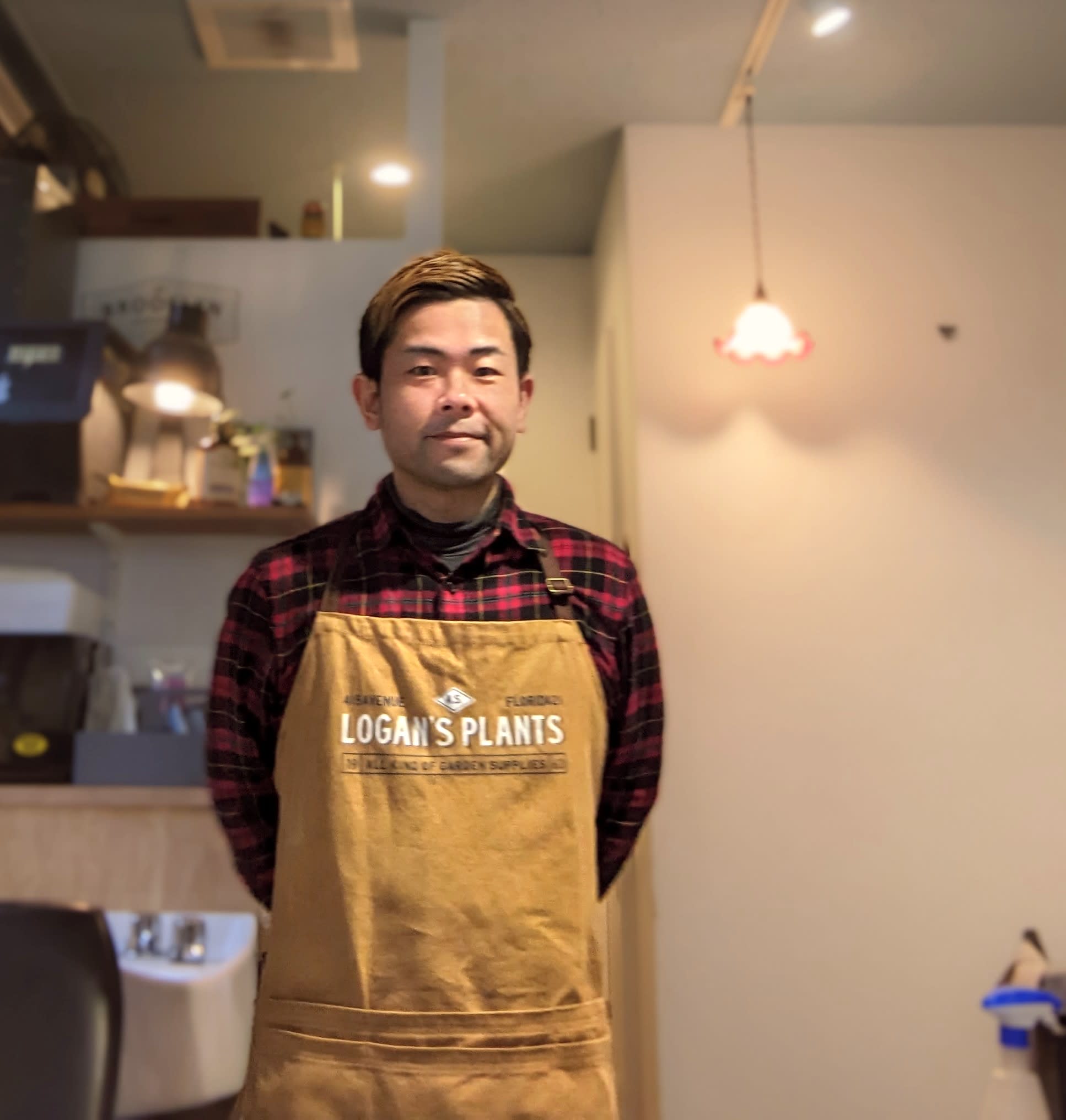 hair salon BRIDGE_石橋 彰太郎