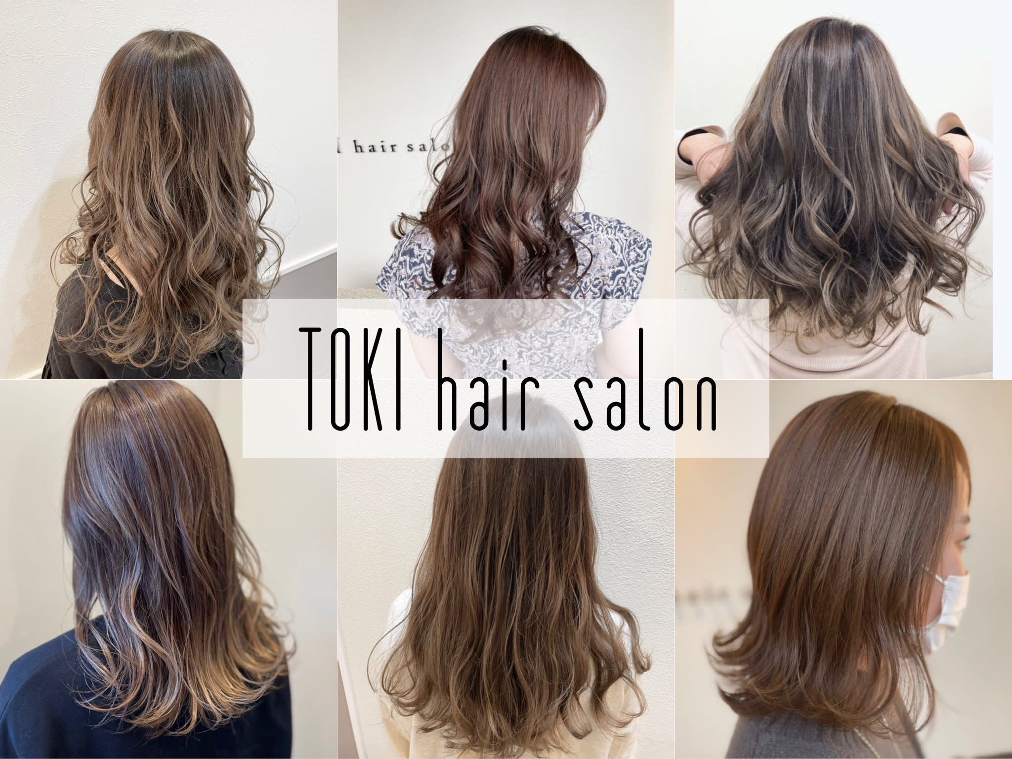 TOKI hair salon