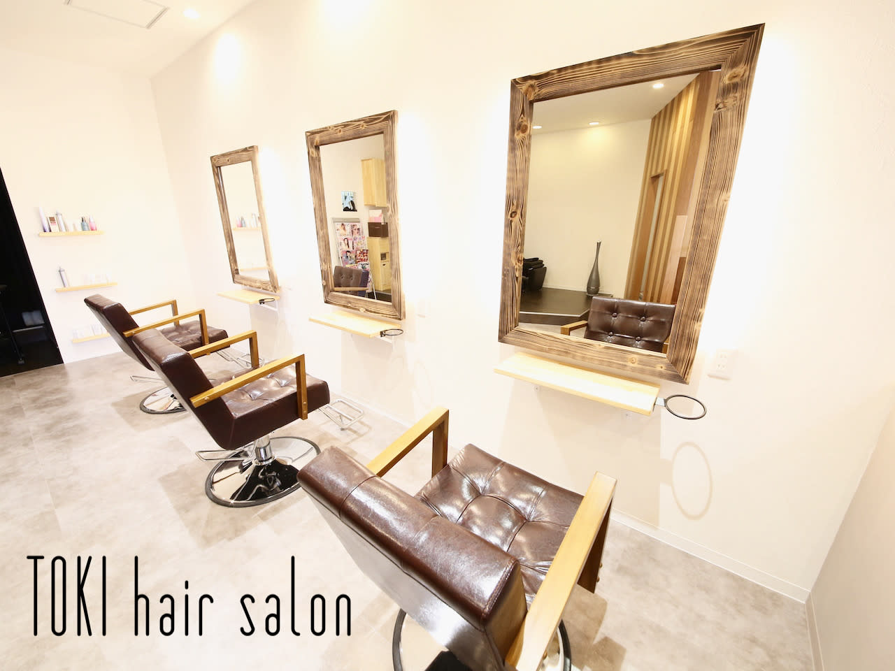 TOKI hair salon_1