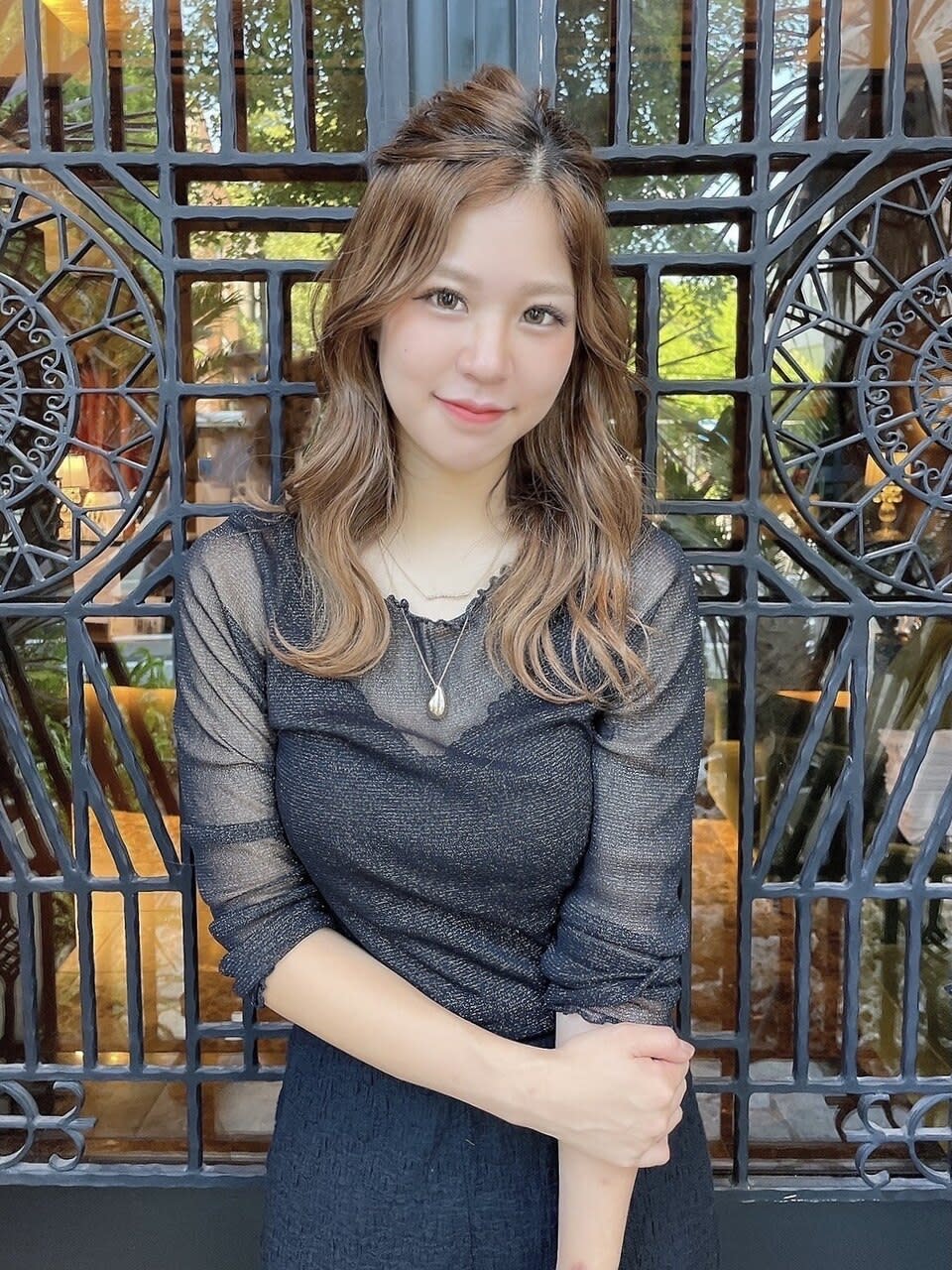 Voasorte GARDEN_田中希佳