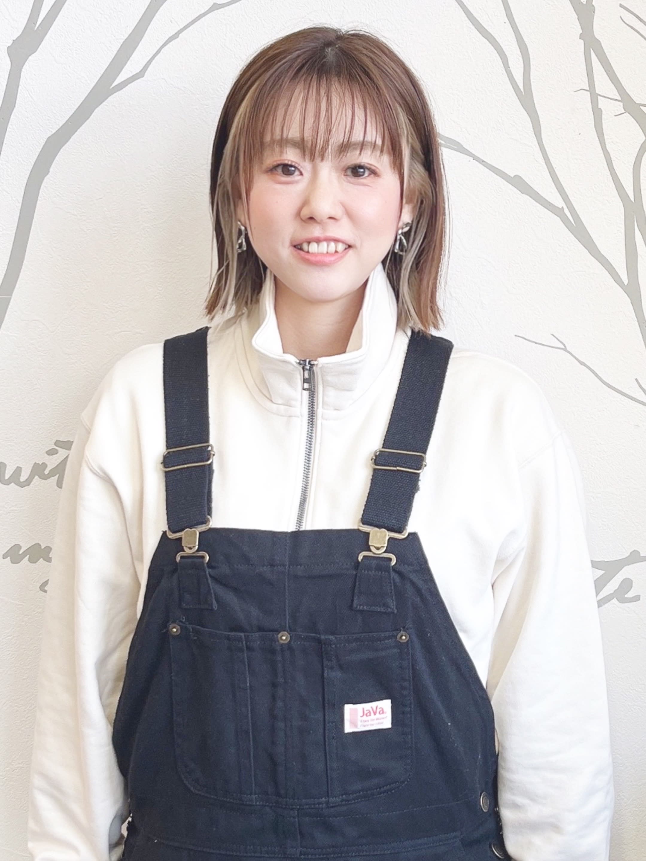 HAIR MAKE ATELIER_佐々木　美香