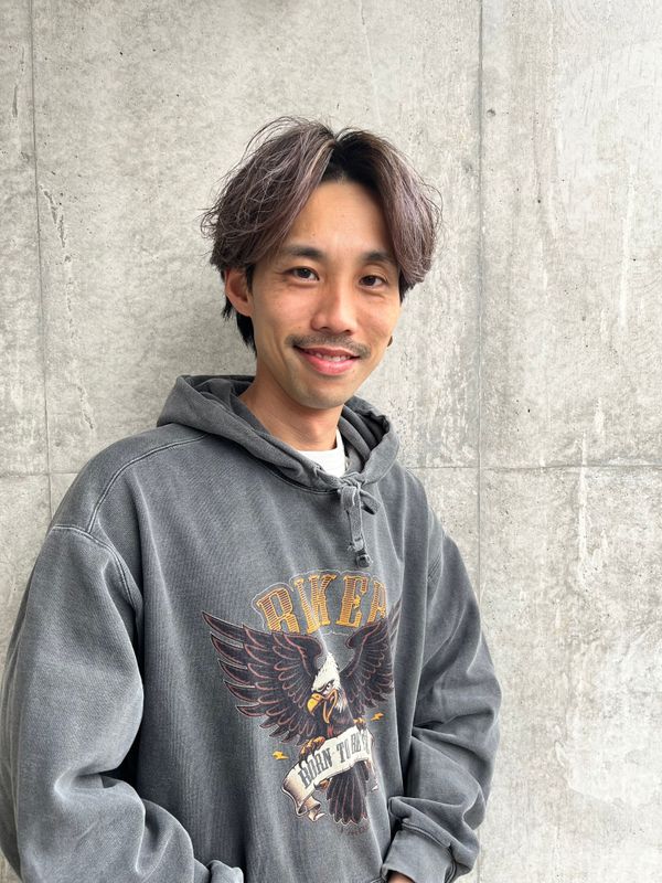 each hair＆total beauty_野本　悠葵