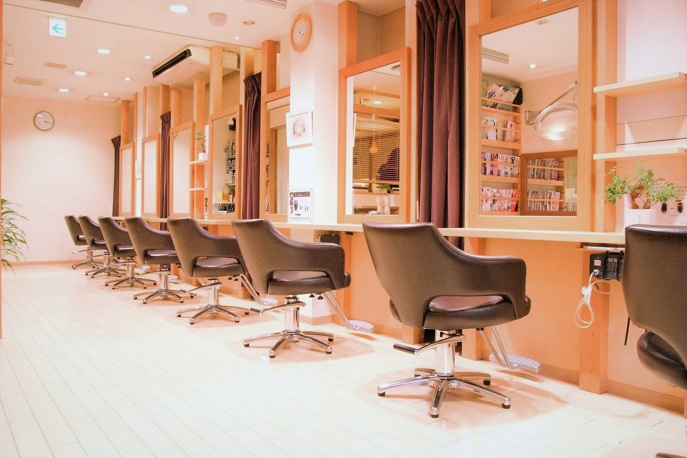 Hair Re Vision 銀座