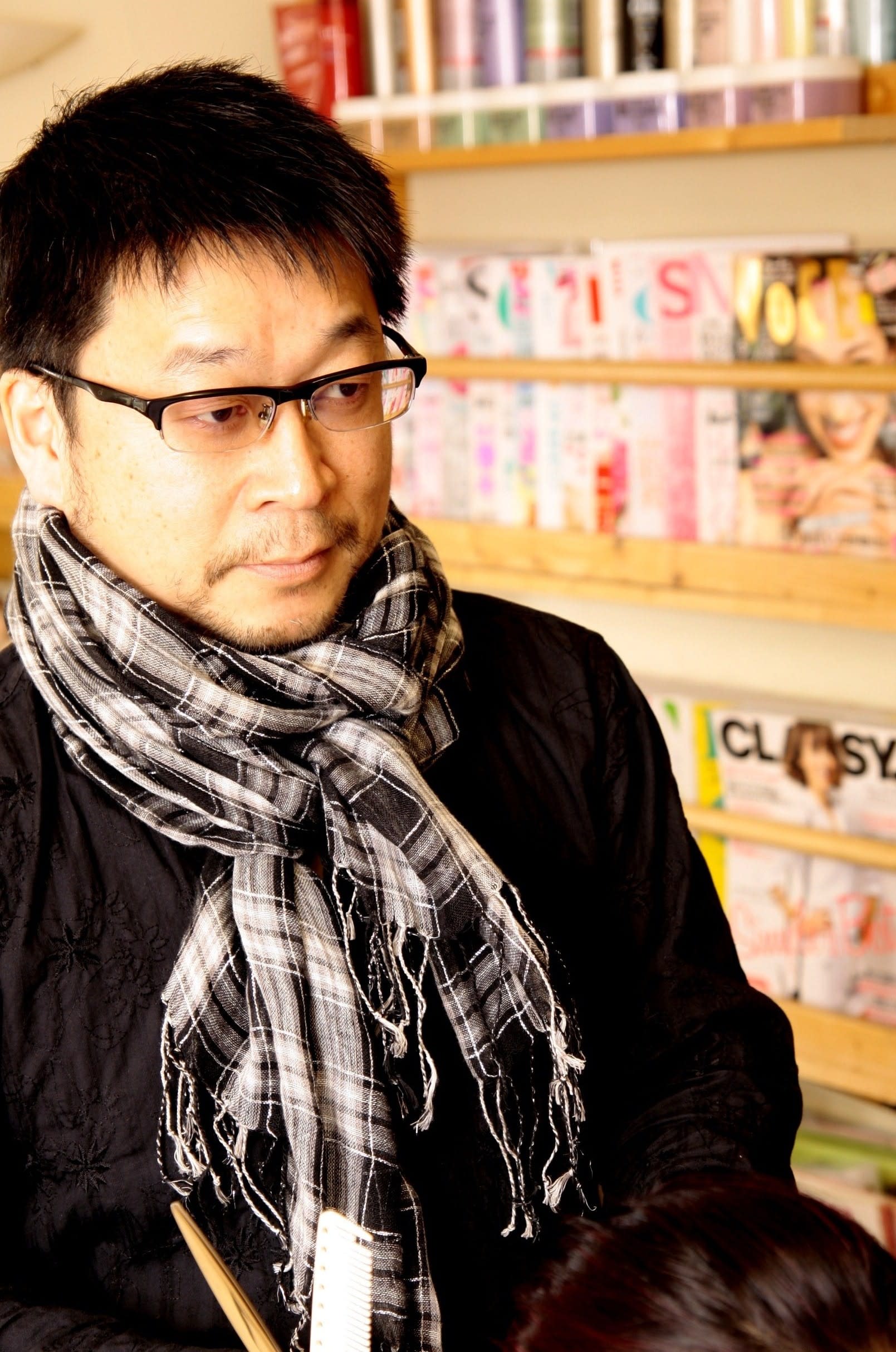 Hair Re Vision 銀座_増田 政光