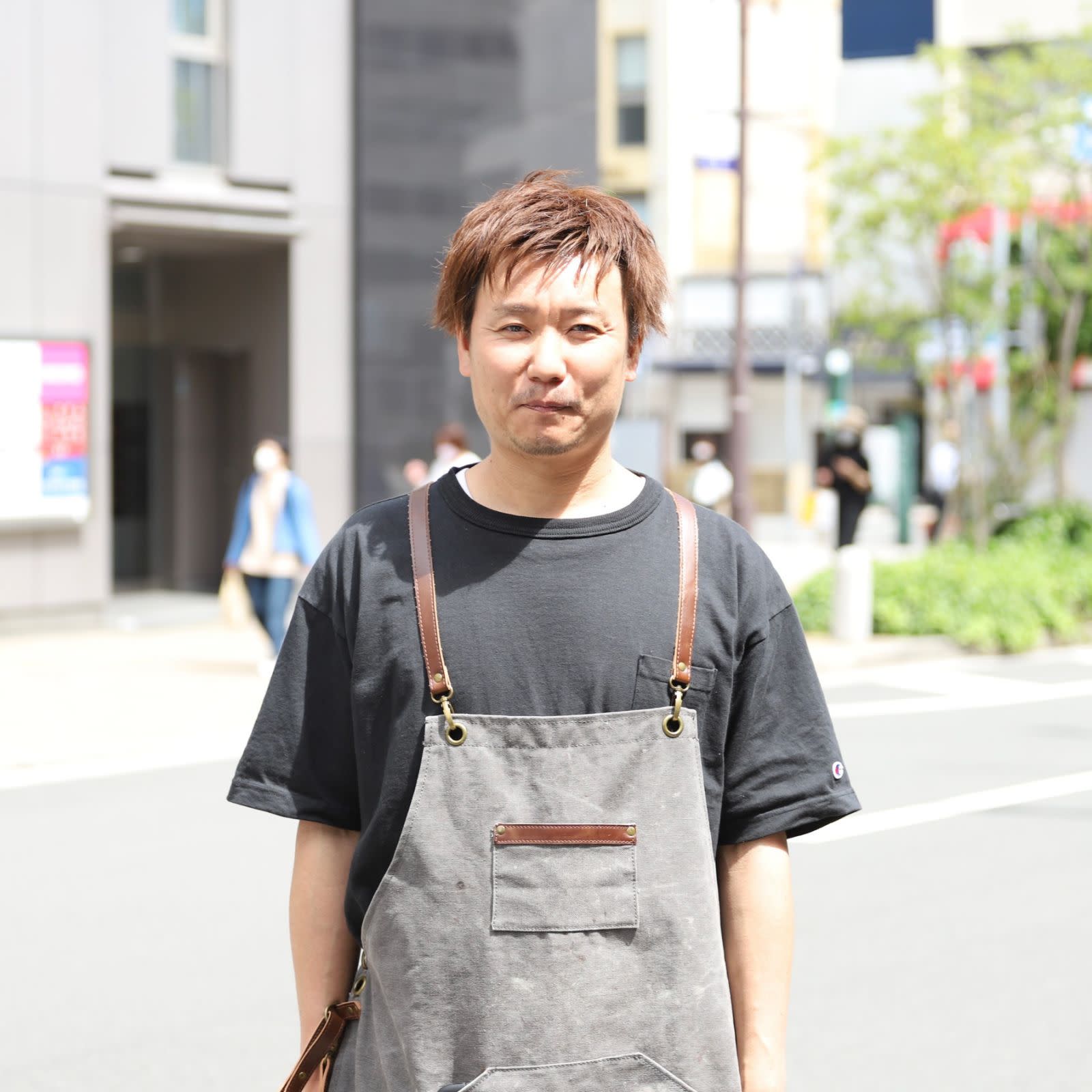 ショート・ボブ専門サロン CUORE 髪質改善_中村 宗明