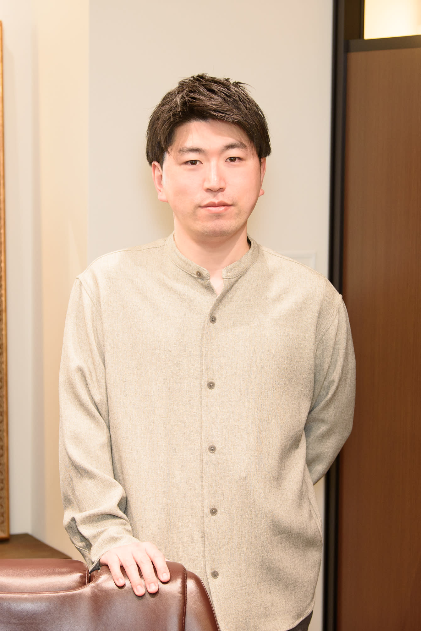 men's hair salon clarens_浜野 浩太