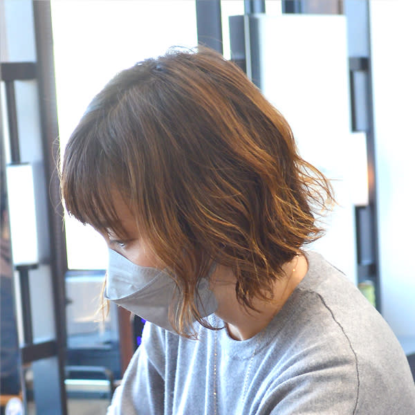 MASAKI Hair＆Relax_上條 喜美子