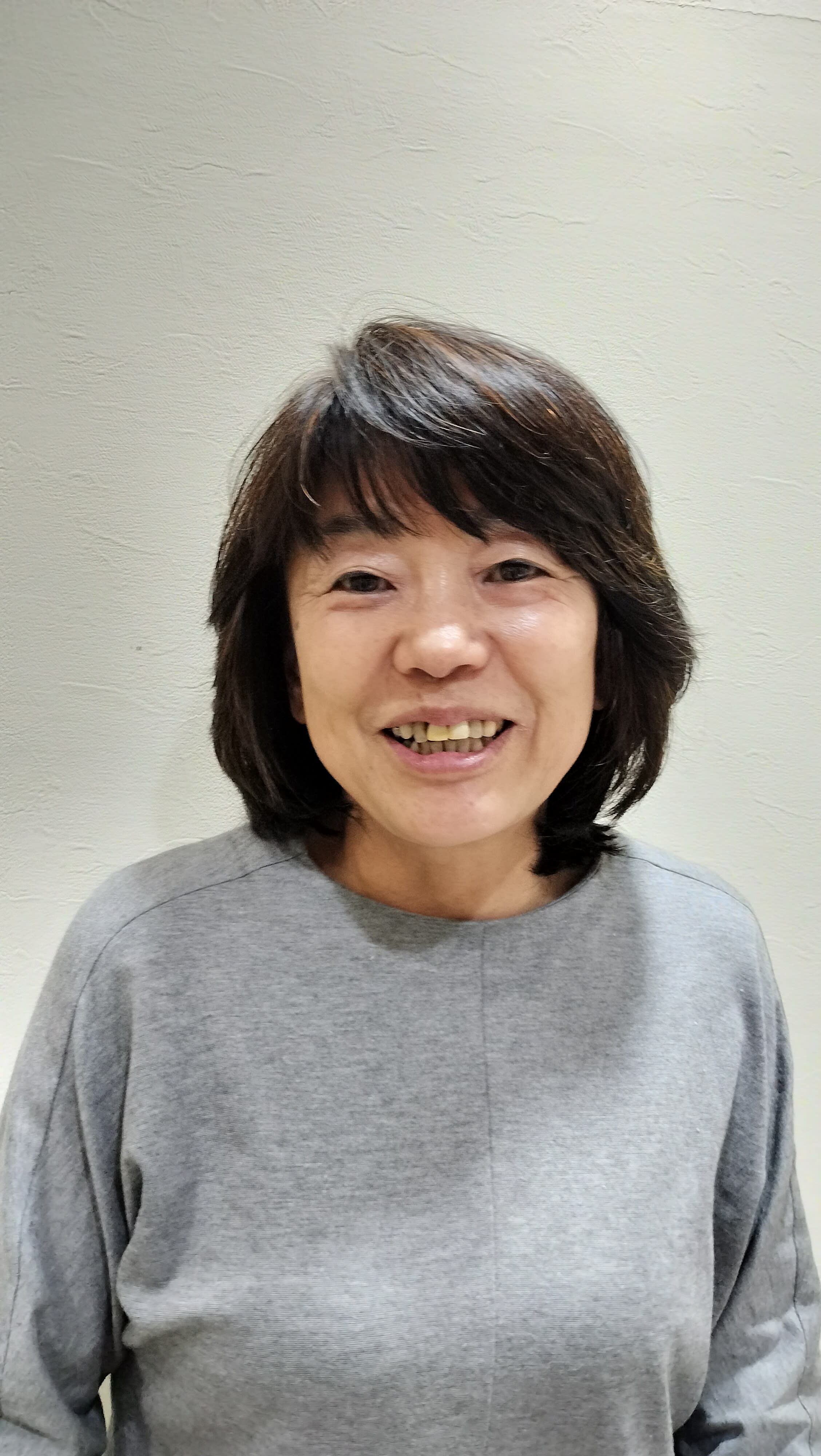 HAIR PRAIA_佐々木 洋子