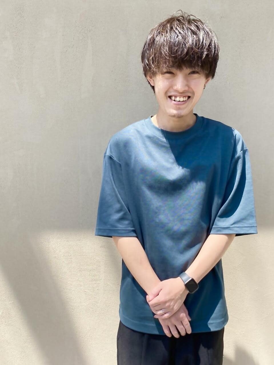 半個室型美容室 Sourire 春日店_大内田 将秀