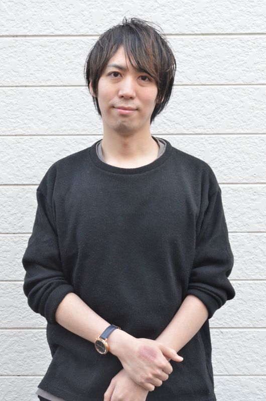 odd-jobs KUM hair & make_岩本 悟史