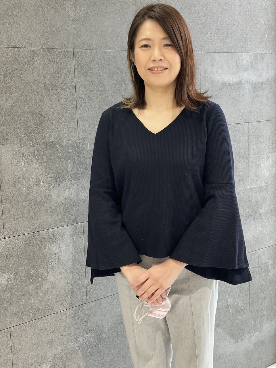 GALLARIA Elegante 春日井店_中野　景子