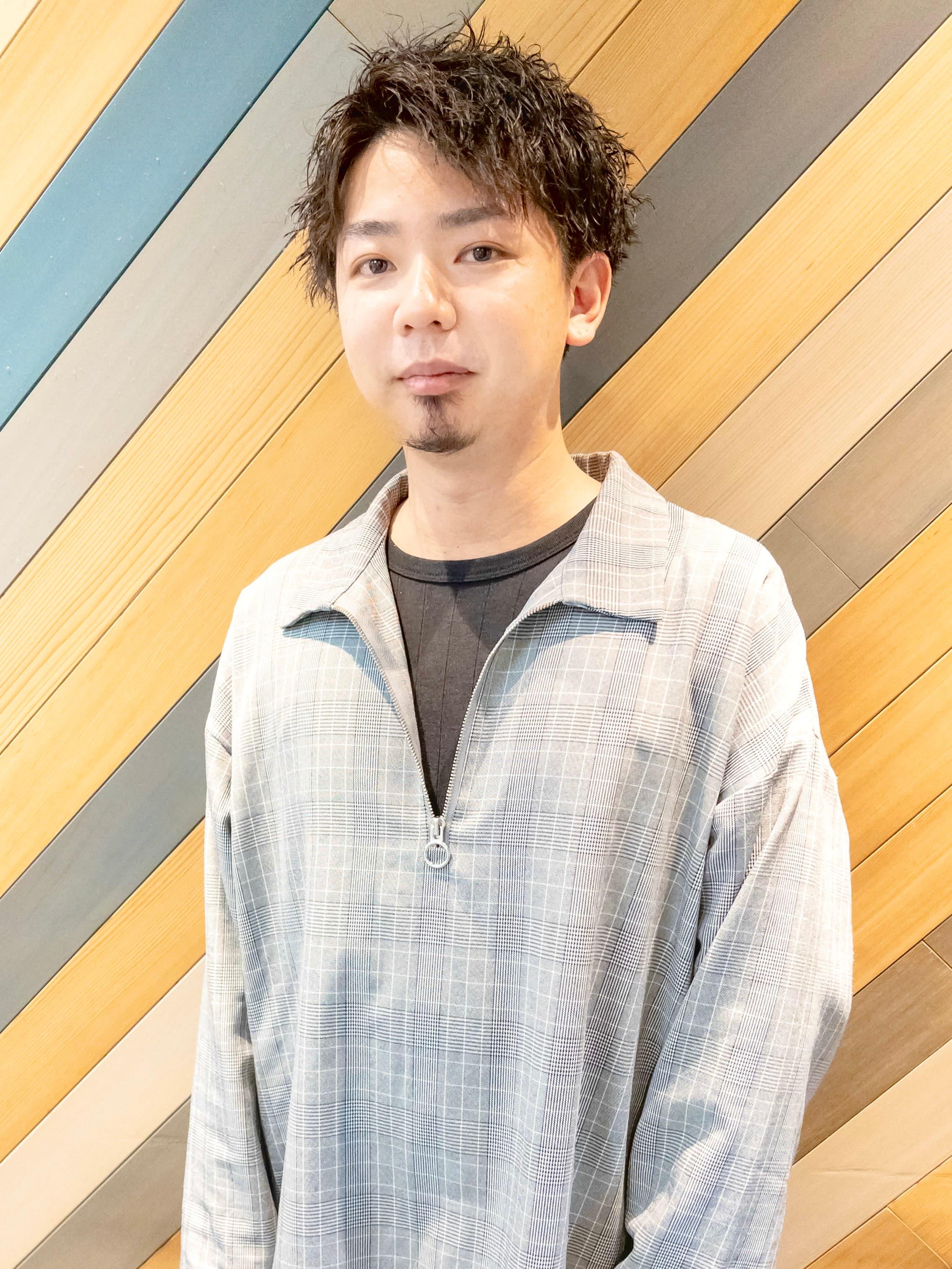 ROWEN_鎌野 隼人
